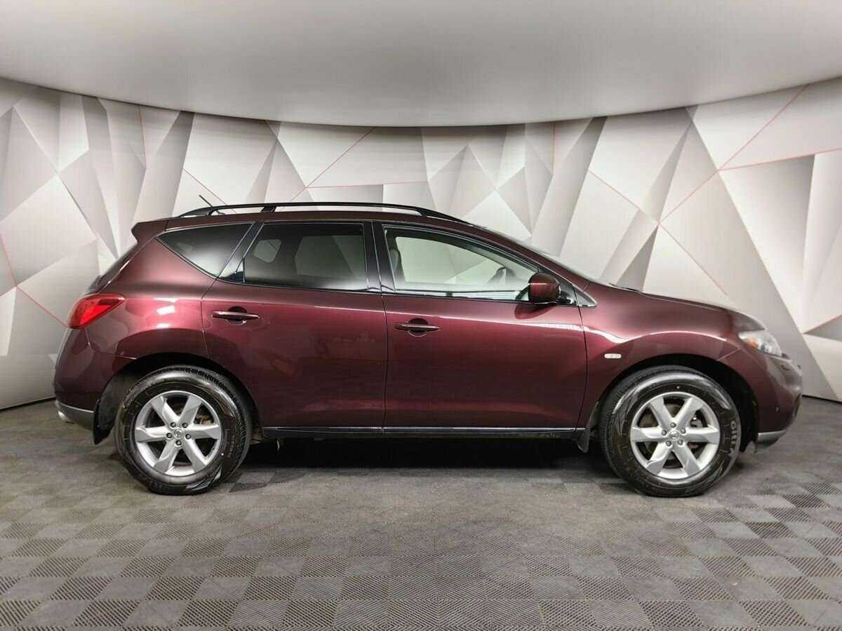 Купить Nissan Murano, 2012, 156 073 км, фото №6