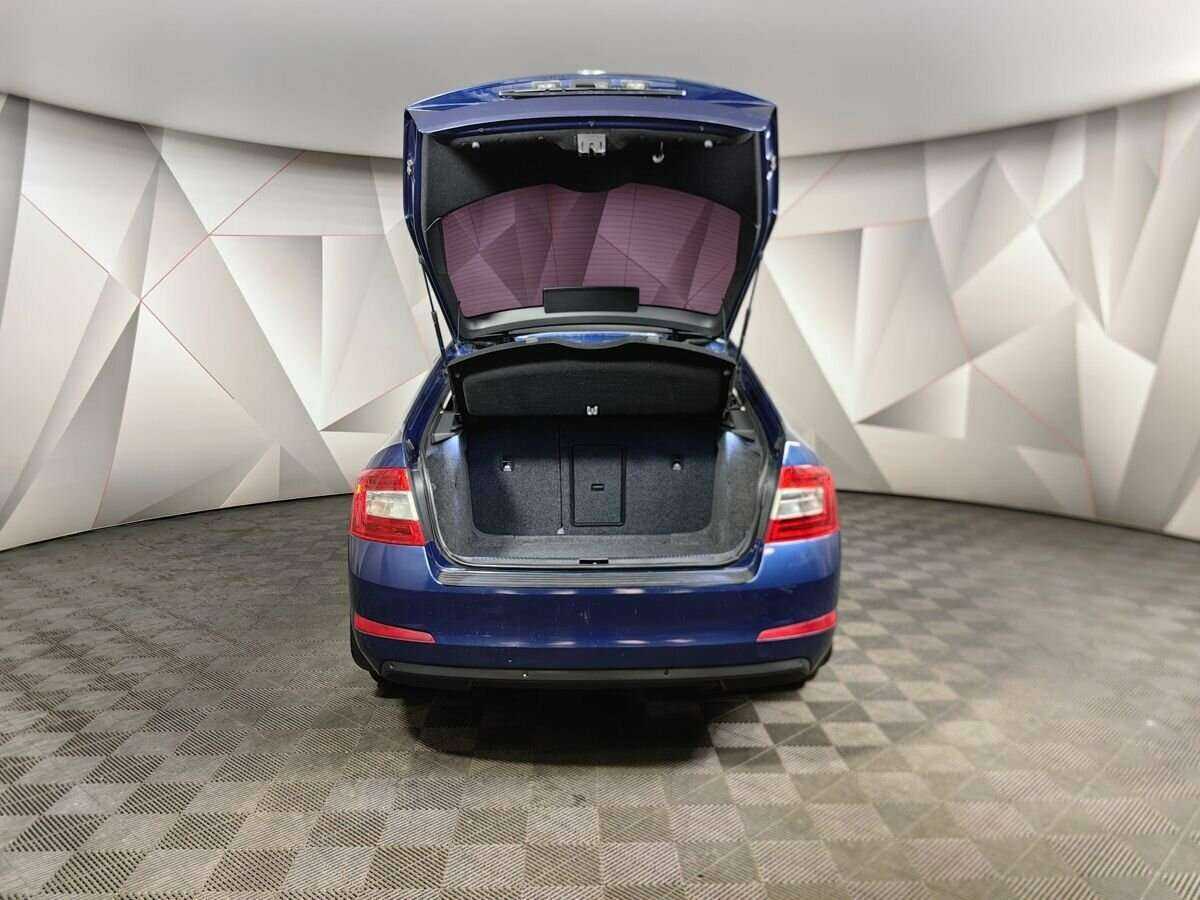 Купить Skoda Octavia, 2014, 193 534 км, фото №17