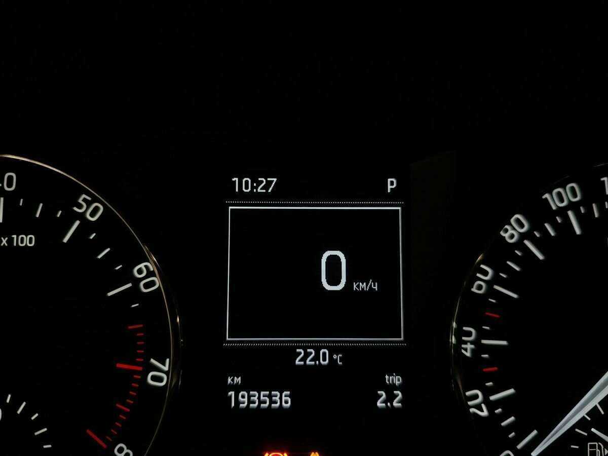 Купить Skoda Octavia, 2014, 193 534 км, фото №18