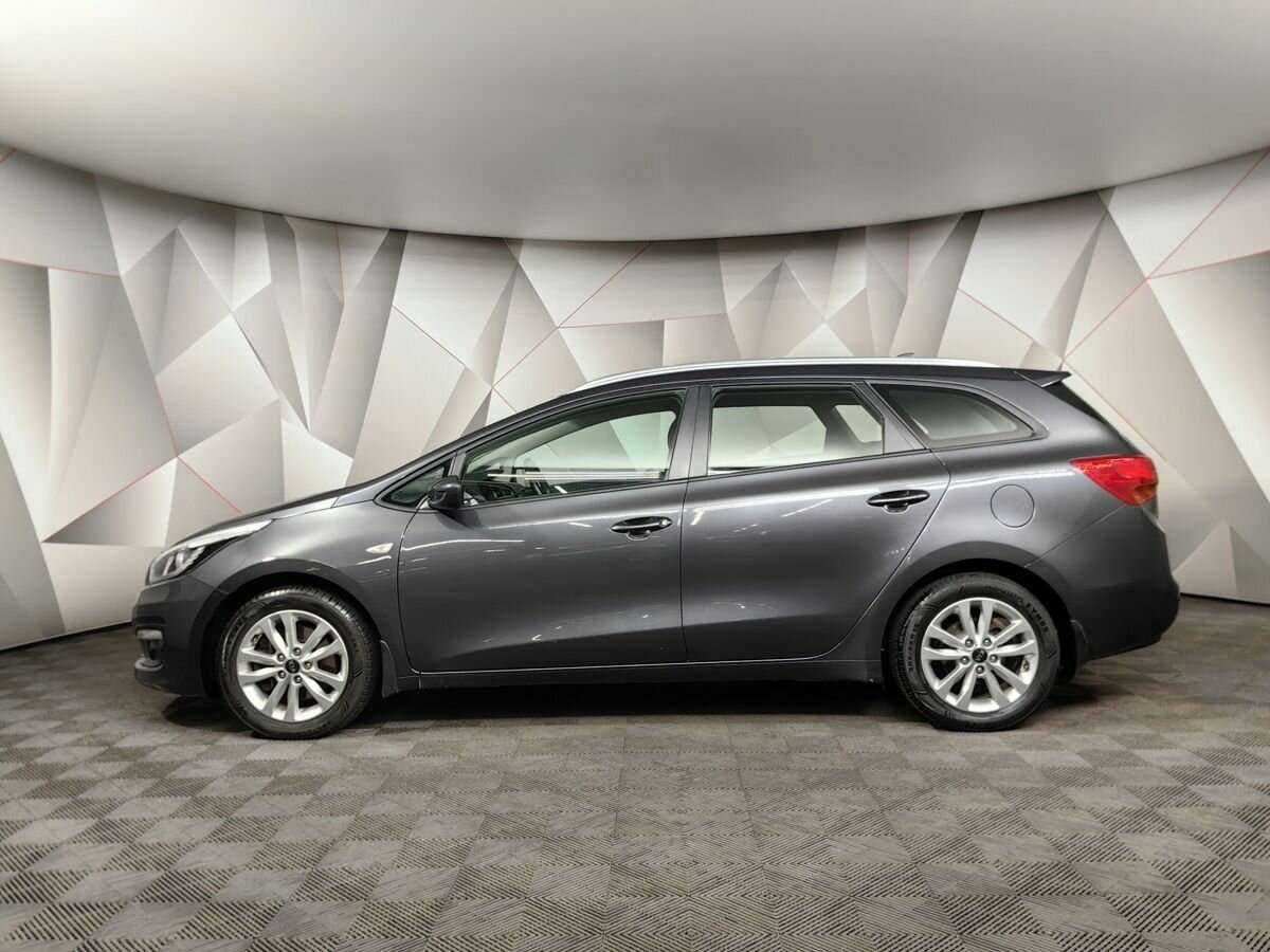 Купить Kia Ceed, 2017, 120 495 км, фото №5