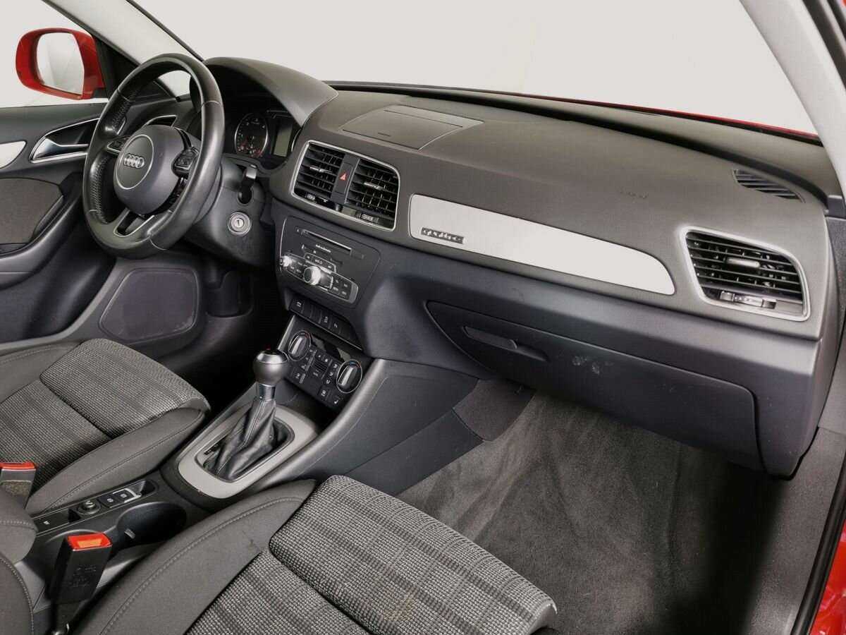 Купить Audi Q3, 2015, 100 000 км, фото №8