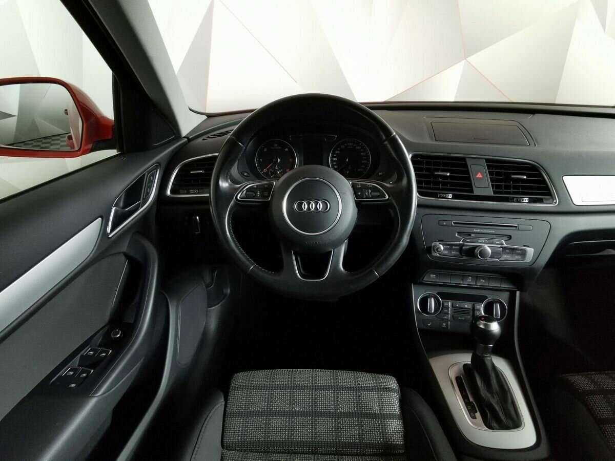 Купить Audi Q3, 2015, 100 000 км, фото №14