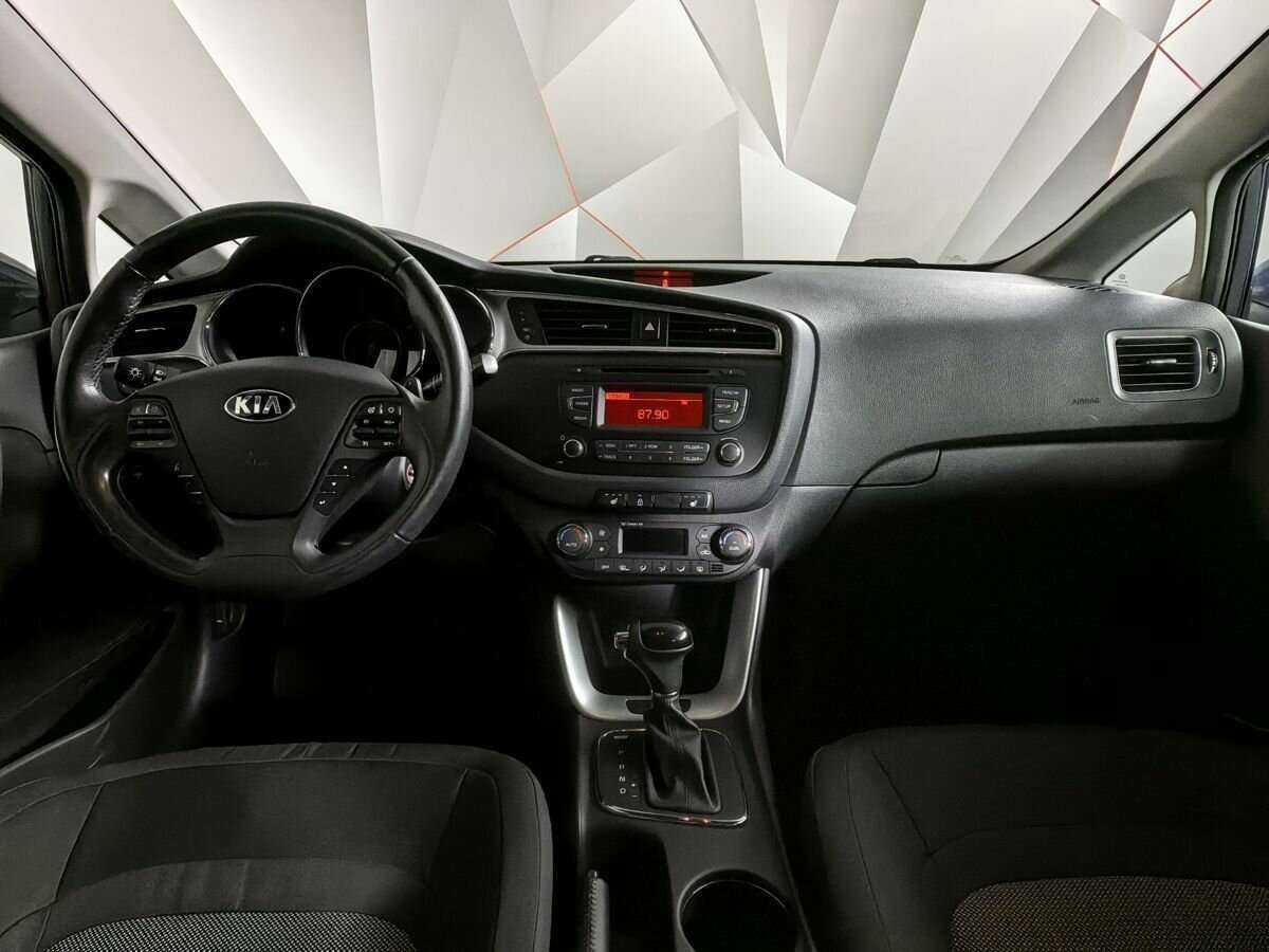 Купить Kia Ceed, 2015, 95 291 км, фото №10