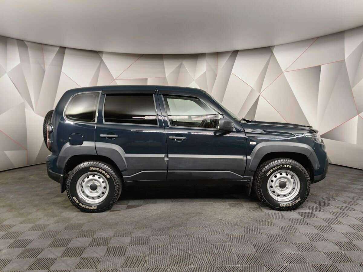 Купить Lada (ВАЗ) Niva, 2022, 41 571 км, фото №6