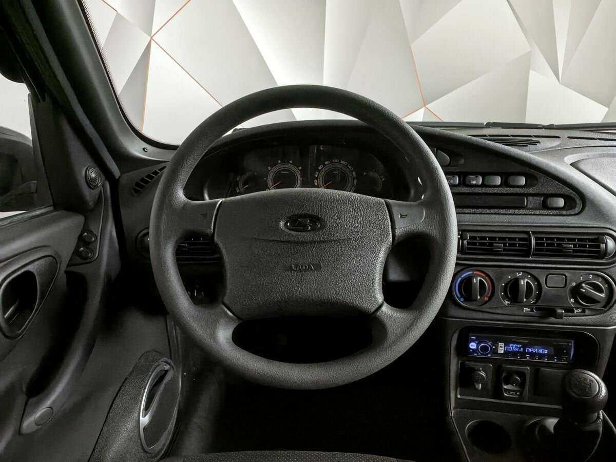 Купить Lada (ВАЗ) Niva, 2022, 41 571 км, фото №15