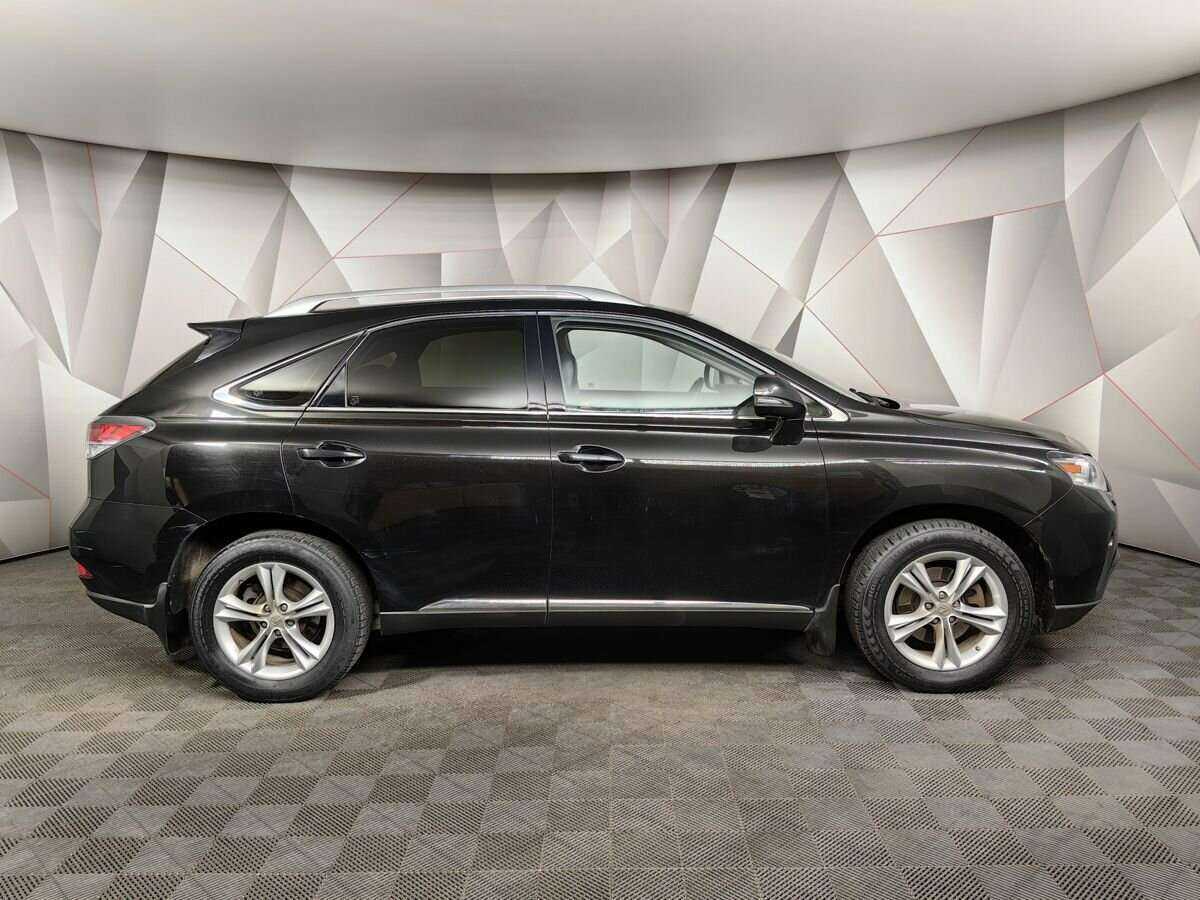 Купить Lexus RX 270, 2013, 208 150 км, фото №6