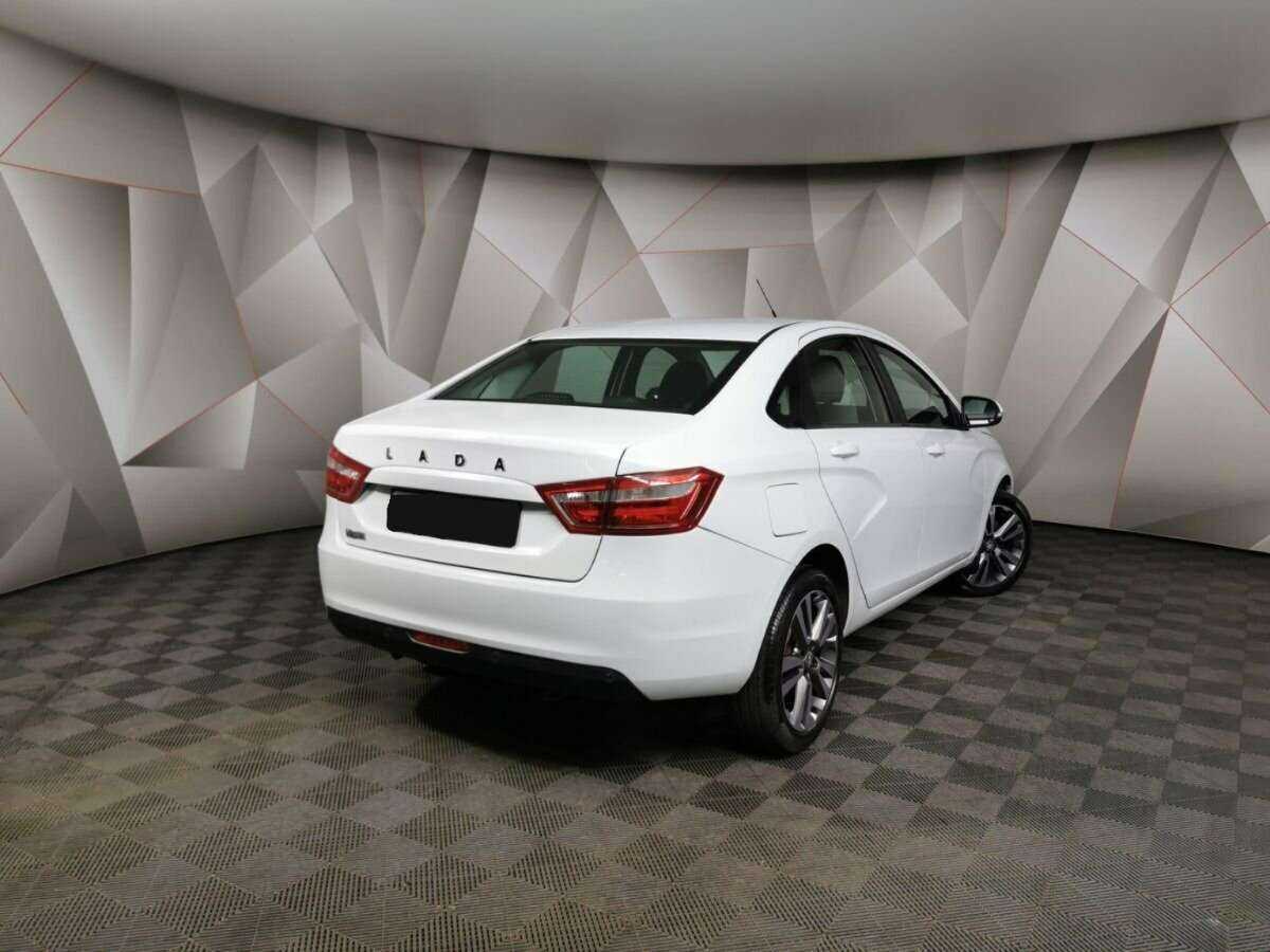 Lada (ВАЗ) Vesta