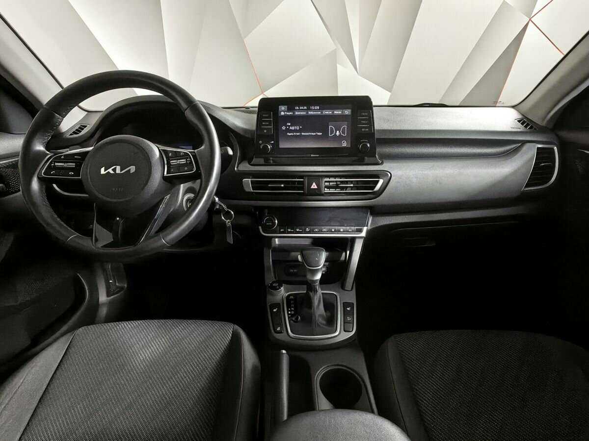 Купить Kia Seltos, 2021, 70 979 км, фото №10