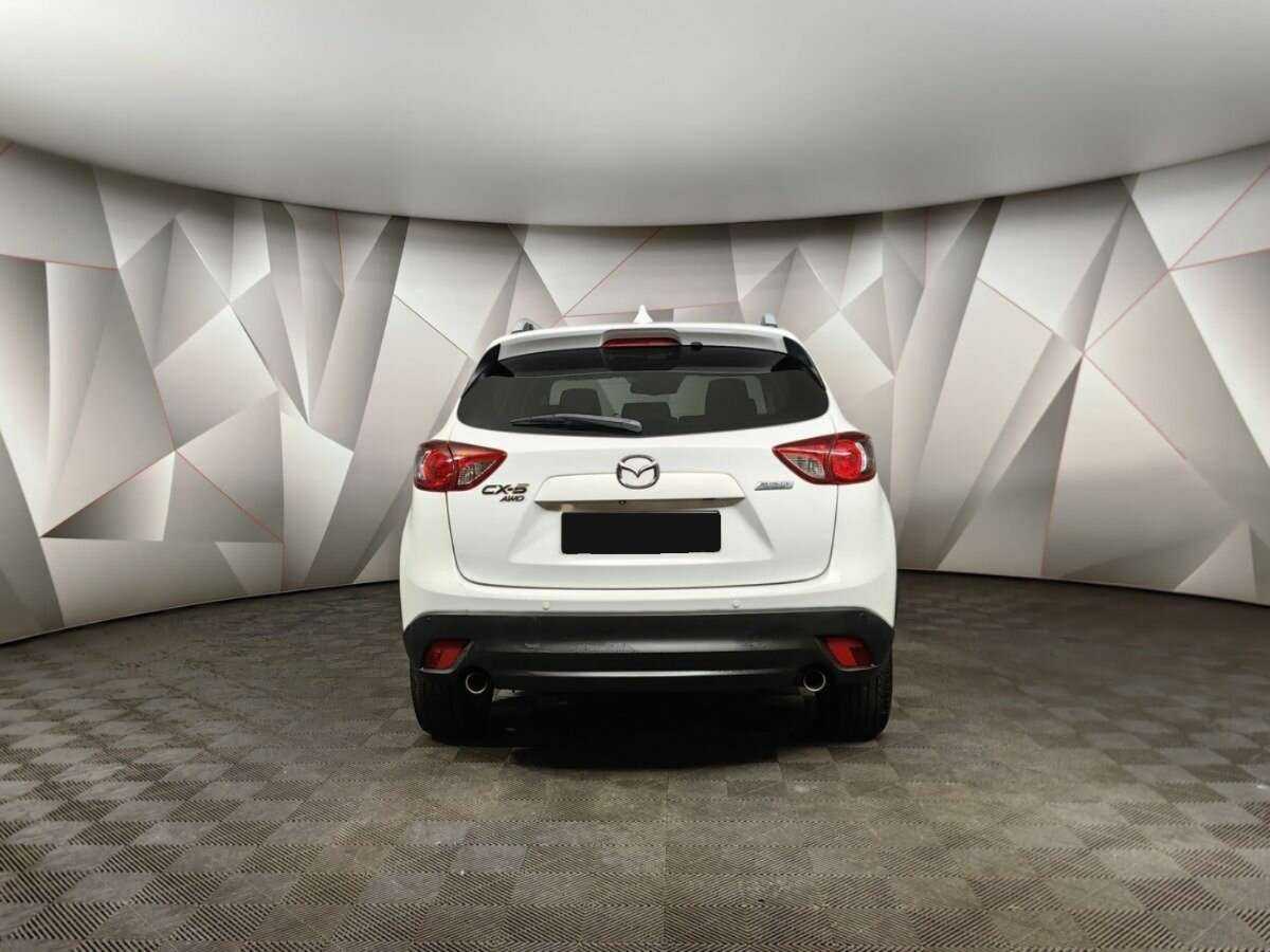 Купить Mazda CX-5, 2013, 188 868 км, фото №8