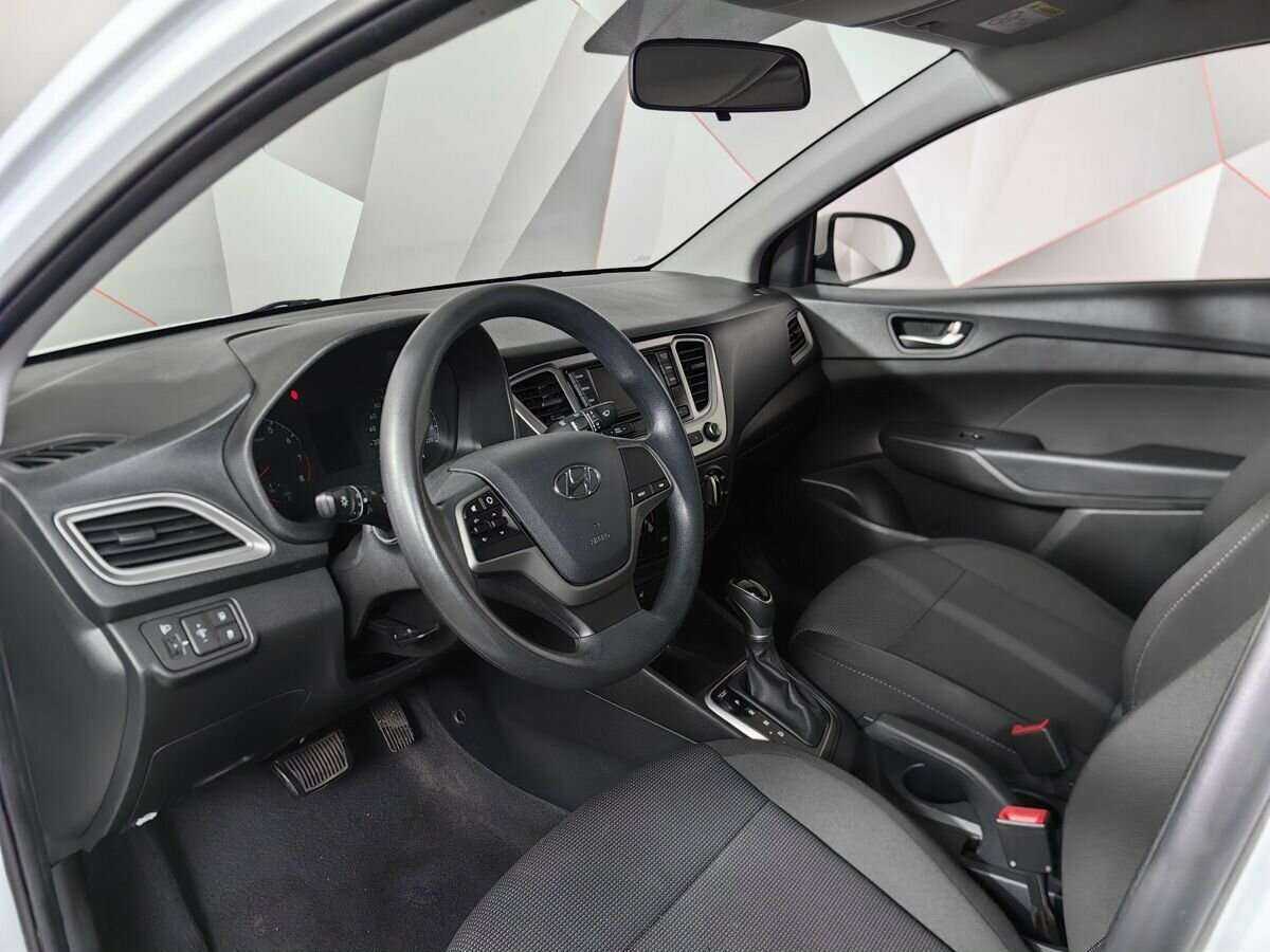 Купить Hyundai Solaris, 2019, 140 150 км, фото №13