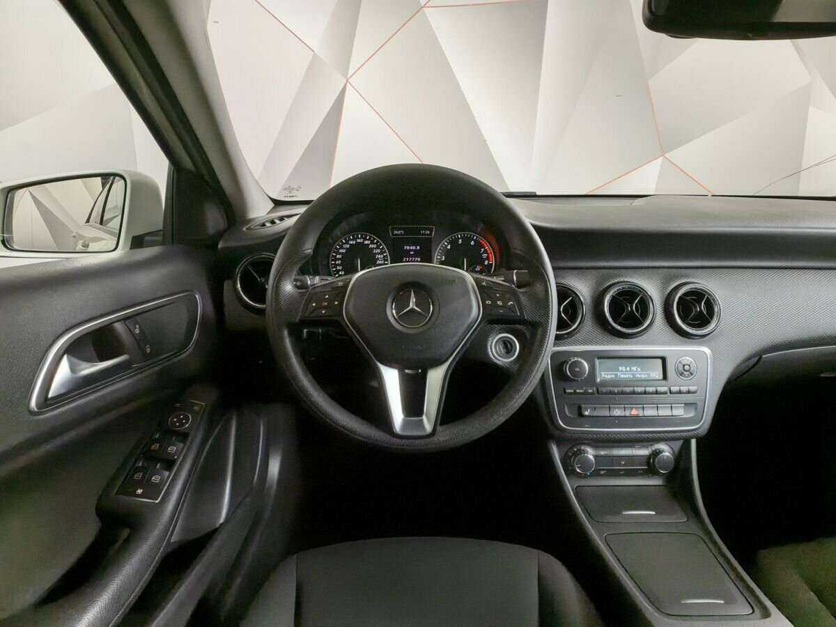 Купить Mercedes-Benz A-Класс 180, 2014, 217 768 км, фото №15