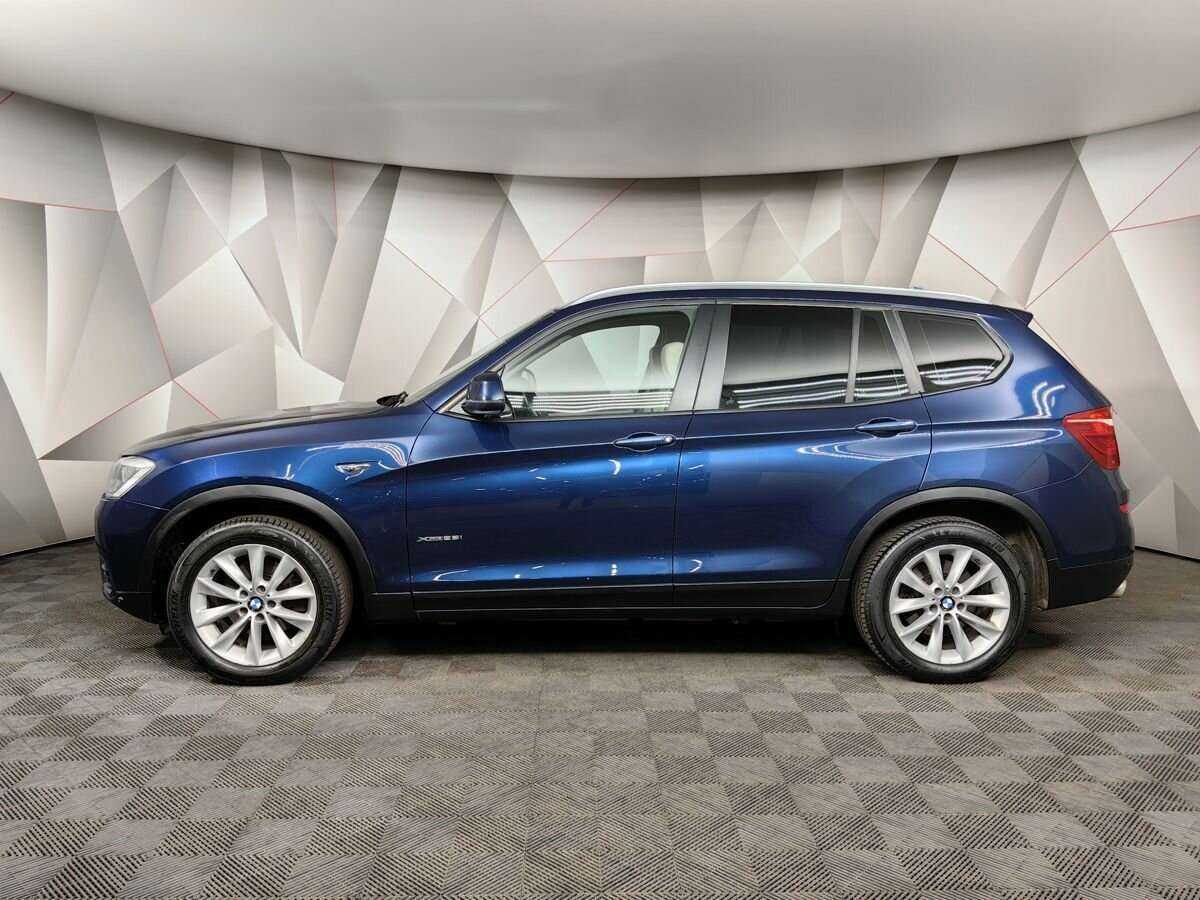 Купить BMW X3 28i xDrive, 2014, 109 948 км, фото №5