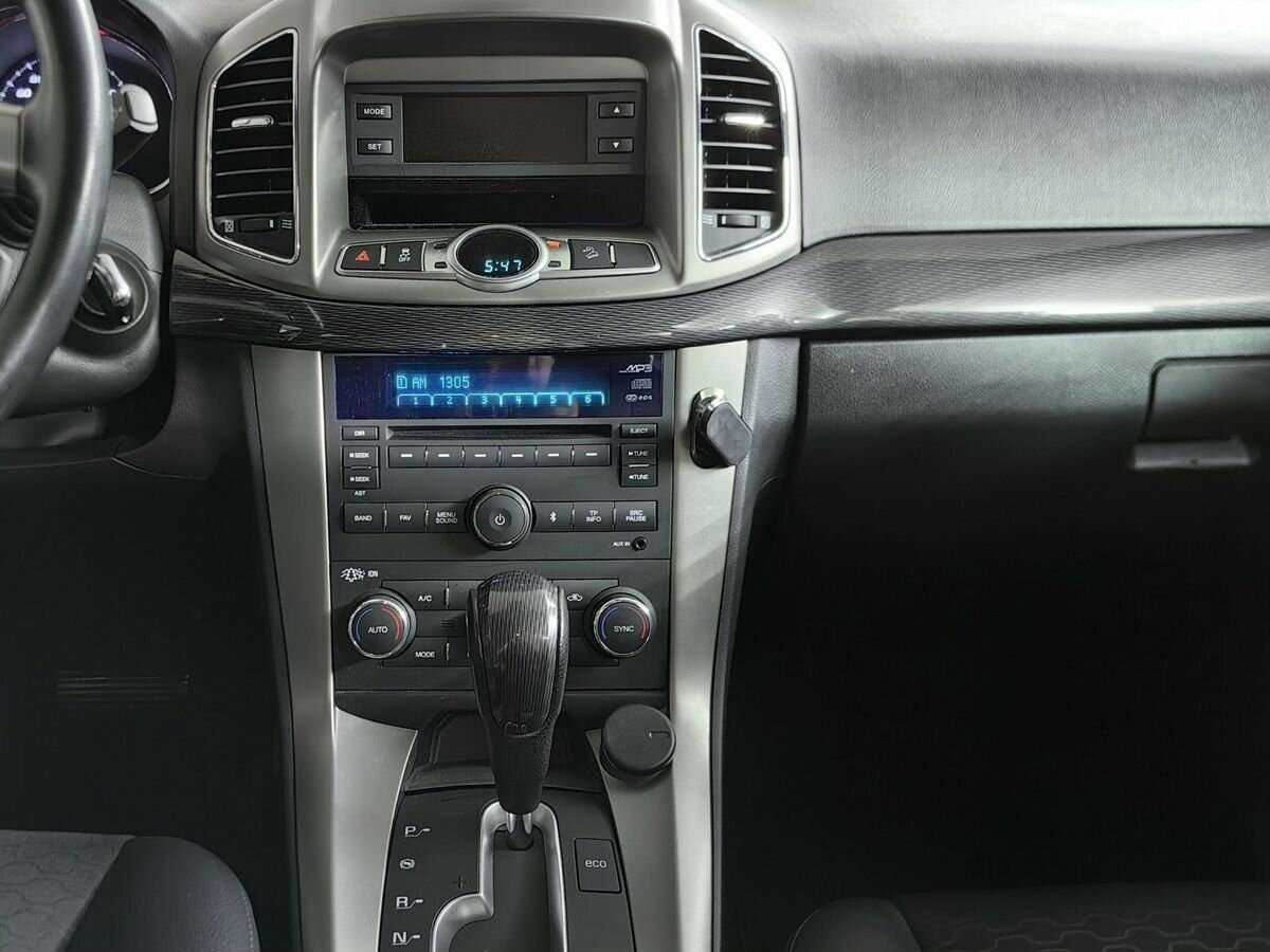 Купить Chevrolet Captiva, 2015, 113 007 км, фото №11