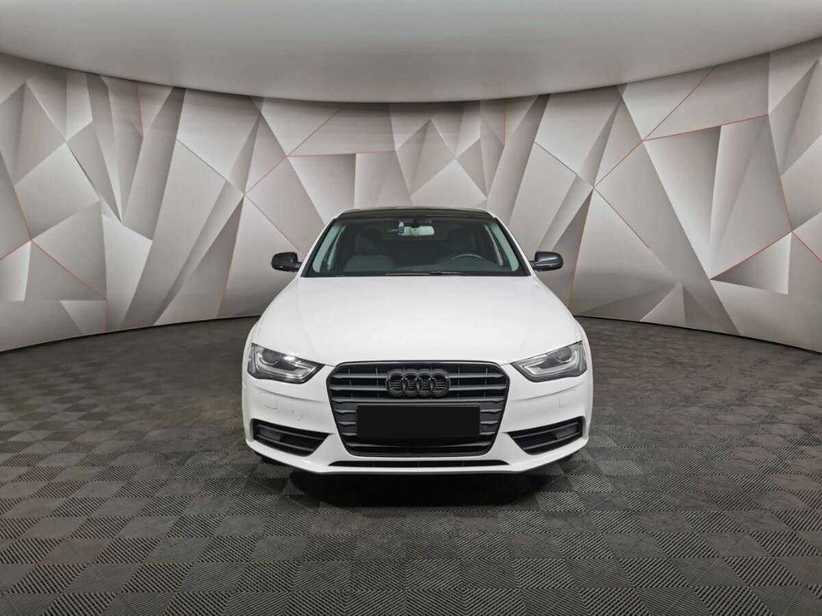 Купить Audi A4, 2012, 201 792 км, фото №7