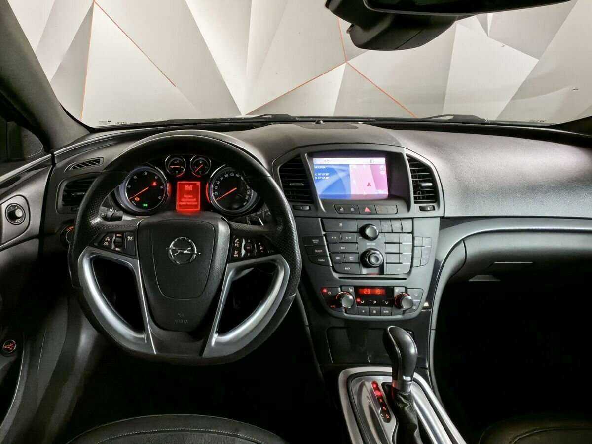 Купить Opel Insignia, 2013, 279 280 км, фото №15