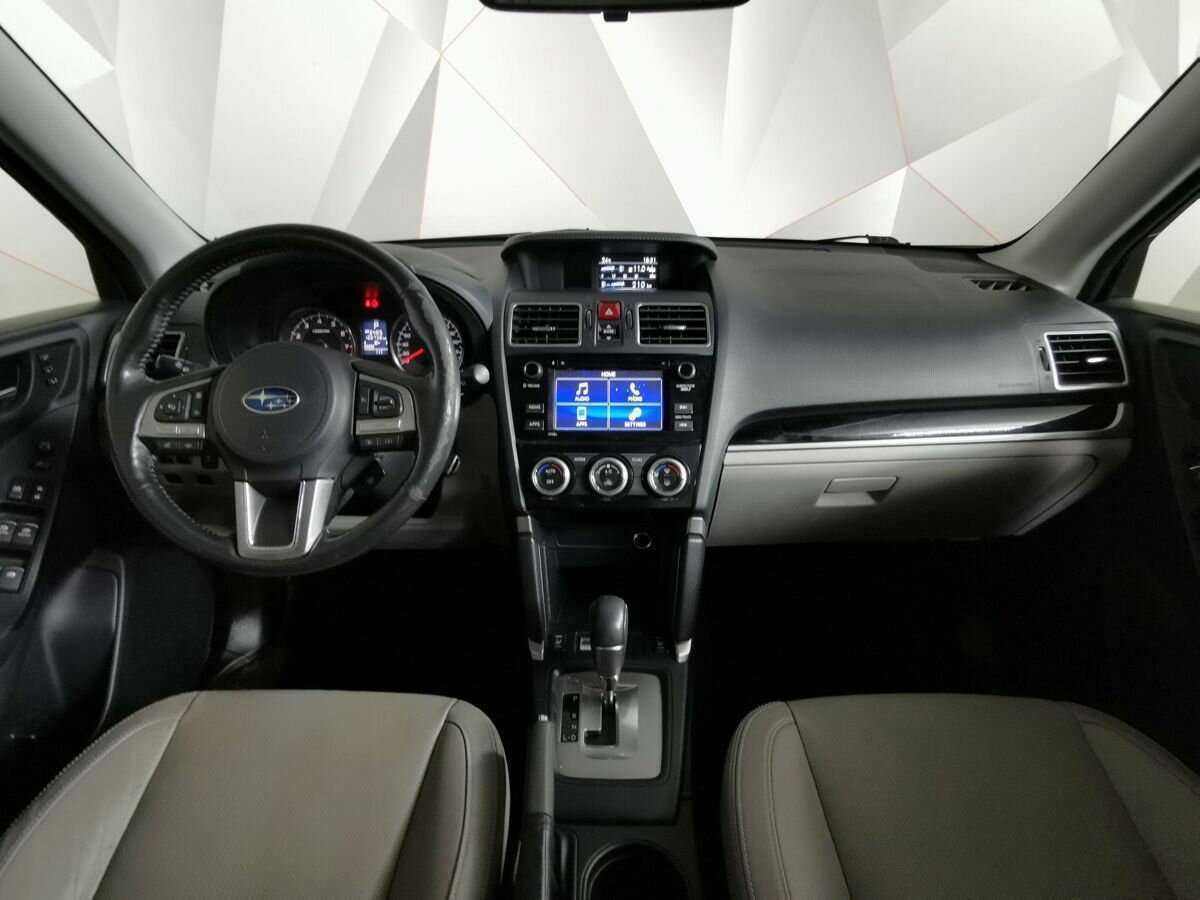 Купить Subaru Forester, 2016, 100 736 км, фото №10