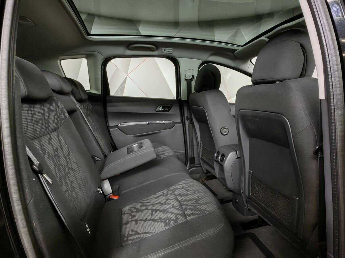 Купить Peugeot 3008, 2012, 122 173 км, фото №12