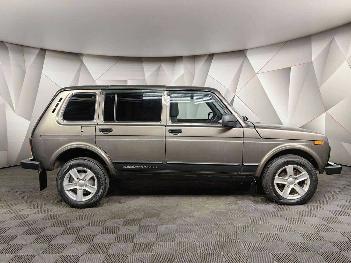 Купить Lada (ВАЗ) 2131 (4x4), 2019, 58 446 км, фото №6