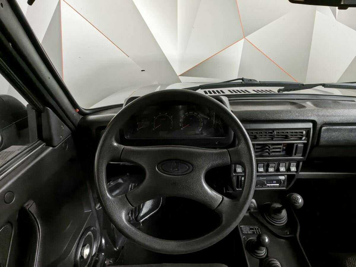 Купить Lada (ВАЗ) 2131 (4x4), 2019, 58 446 км, фото №15