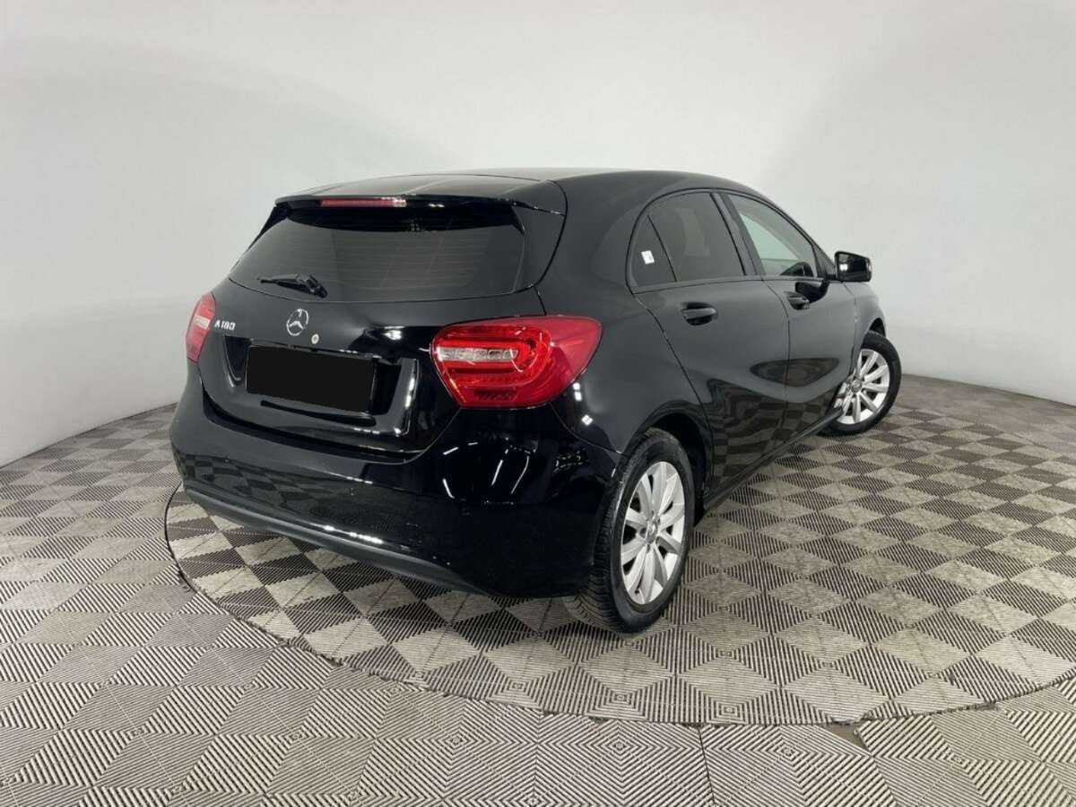 Купить Mercedes-Benz A-Класс 180, 2014, 213 461 км, фото №6