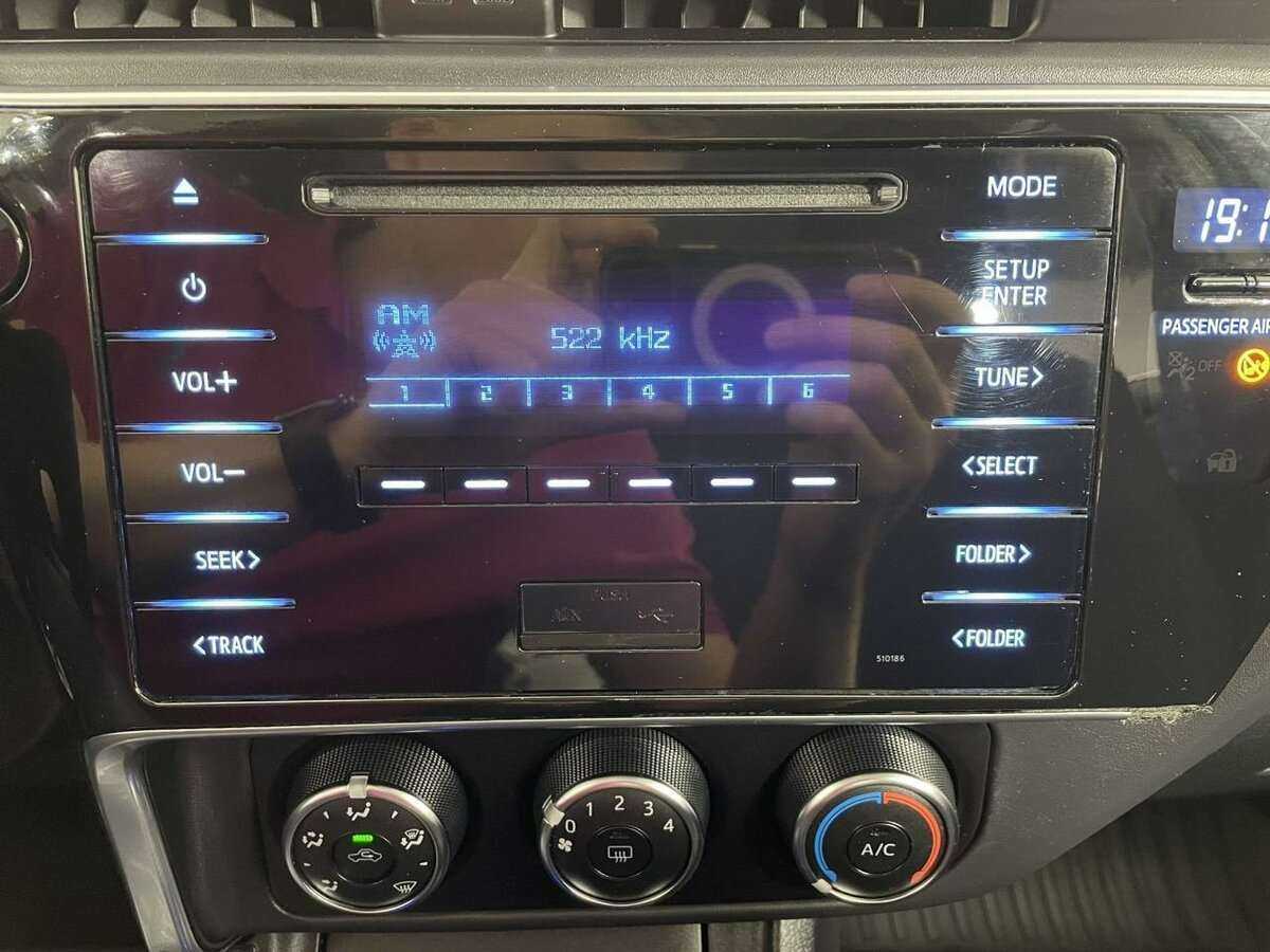 Купить Toyota Corolla, 2017, 168 150 км, фото №12