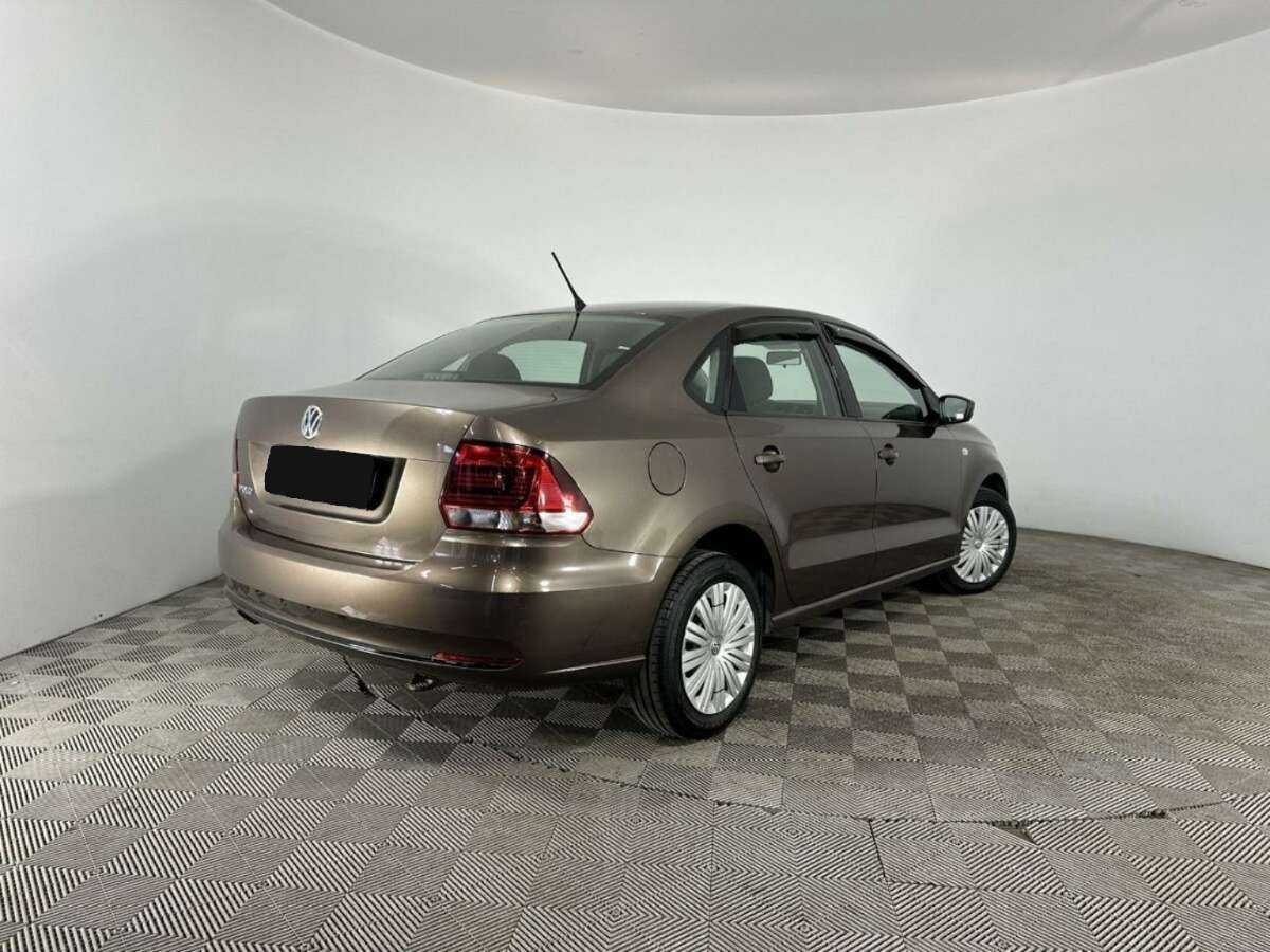 Купить Volkswagen Polo, 2016, 94 342 км, фото №6