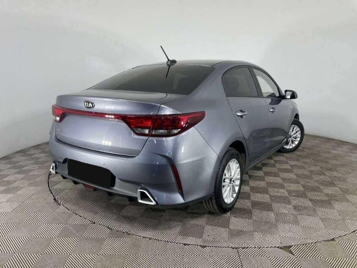 Купить Kia Rio, 2020, 11 872 км, фото №6