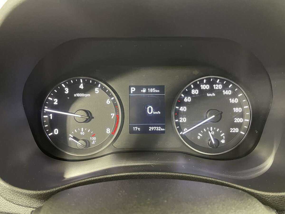 Купить Hyundai Solaris, 2020, 29 000 км, фото №11