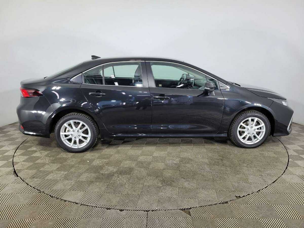 Купить Toyota Corolla, 2019, 71 000 км, фото №4