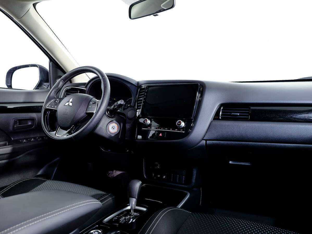 Купить Mitsubishi Outlander, 2021, 55 250 км, фото №9
