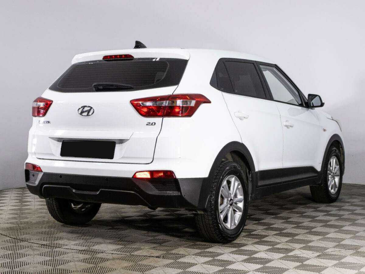Купить Hyundai Creta, 2019, 71 969 км, фото №5