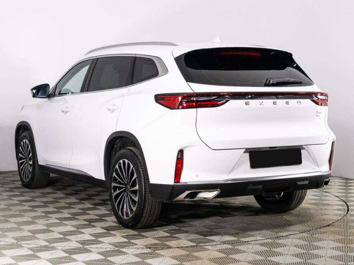 Купить EXEED TXL, 2022, 53 670 км, фото №7