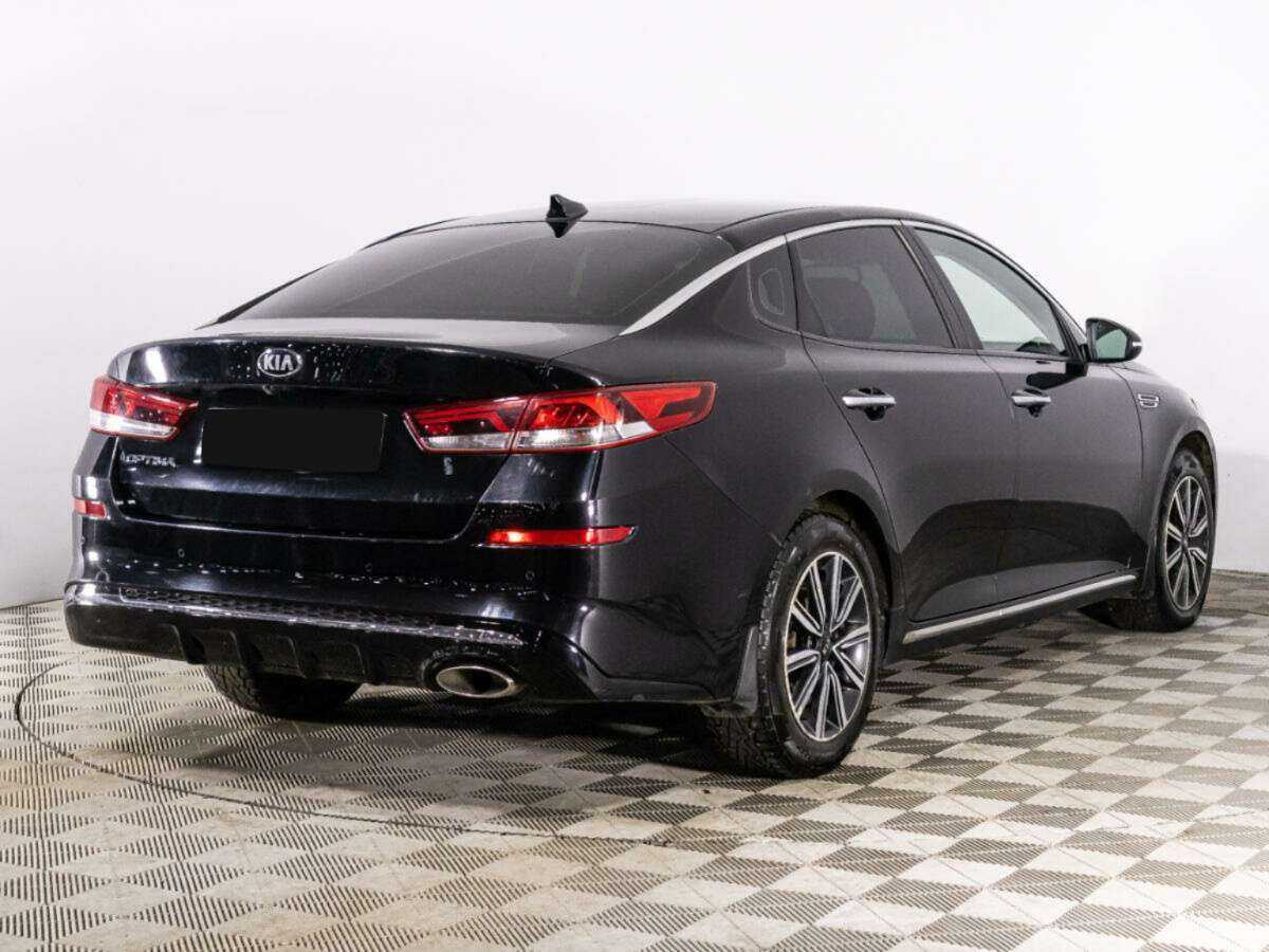 Купить Kia Optima, 2019, 176 135 км, фото №5