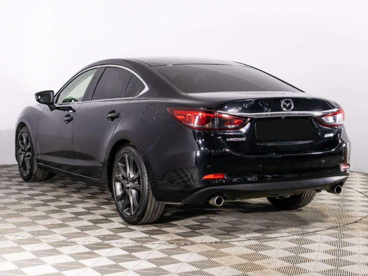 Купить Mazda 6, 2015, 151 955 км, фото №7