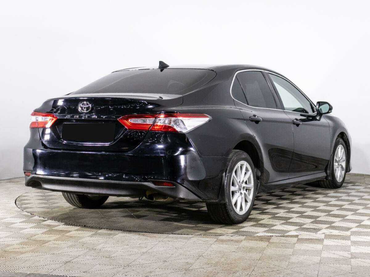 Купить Toyota Camry, 2021, 113 292 км, фото №5