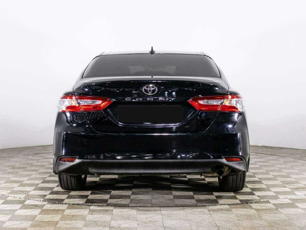 Купить Toyota Camry, 2021, 113 292 км, фото №6