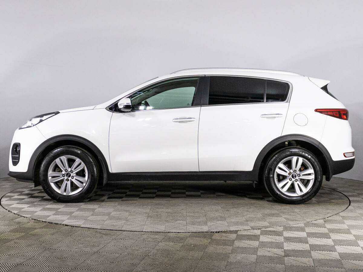 Купить Kia Sportage, 2018, 70 110 км, фото №8