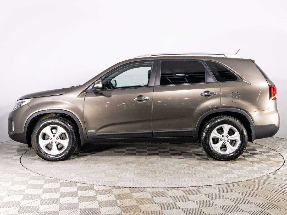 Купить Kia Sorento, 2014, 42 033 км, фото №8