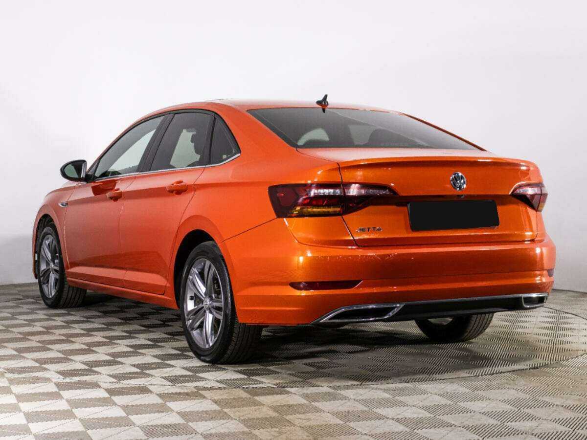 Купить Volkswagen Jetta 8-speed, 2018, 95 774 км, фото №7