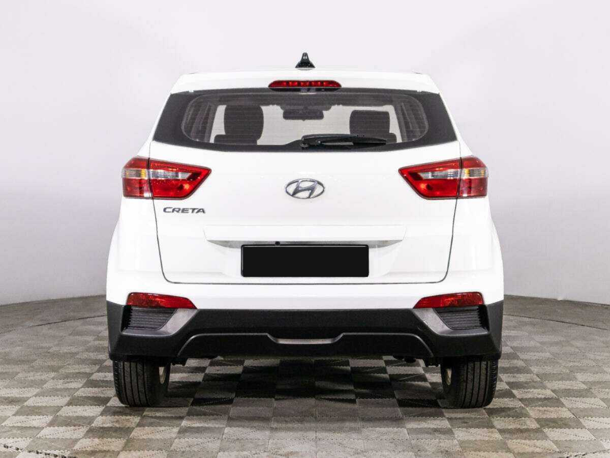 Купить Hyundai Creta, 2016, 43 000 км, фото №6