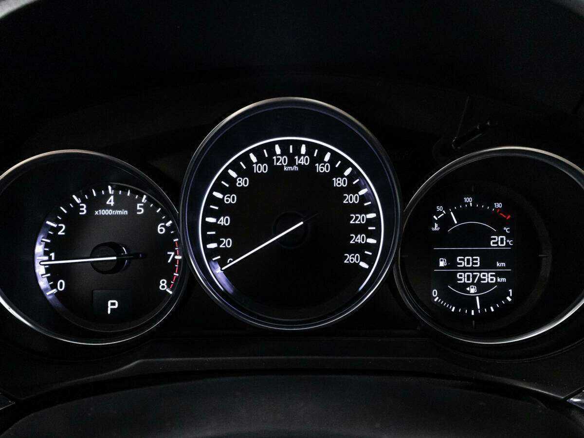 Купить Mazda 6, 2019, 90 792 км, фото №12