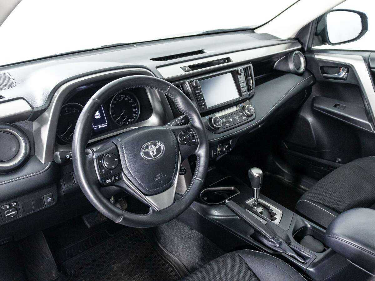 Купить Toyota RAV4, 2018, 85 455 км, фото №11