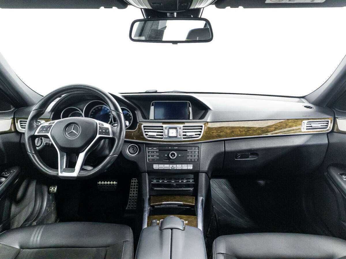 Купить Mercedes-Benz E-Класс 200, 2015, 93 792 км, фото №13
