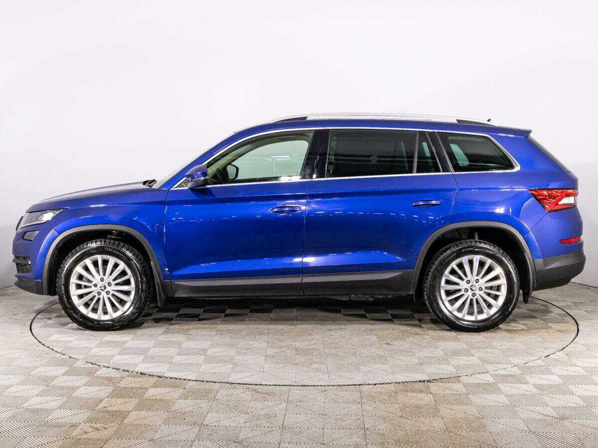 Купить Skoda Kodiaq, 2018, 150 000 км, фото №8