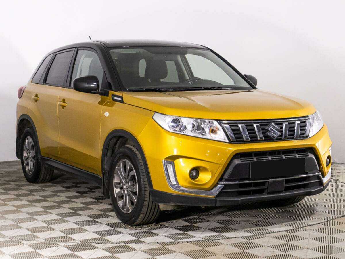 Suzuki Vitara