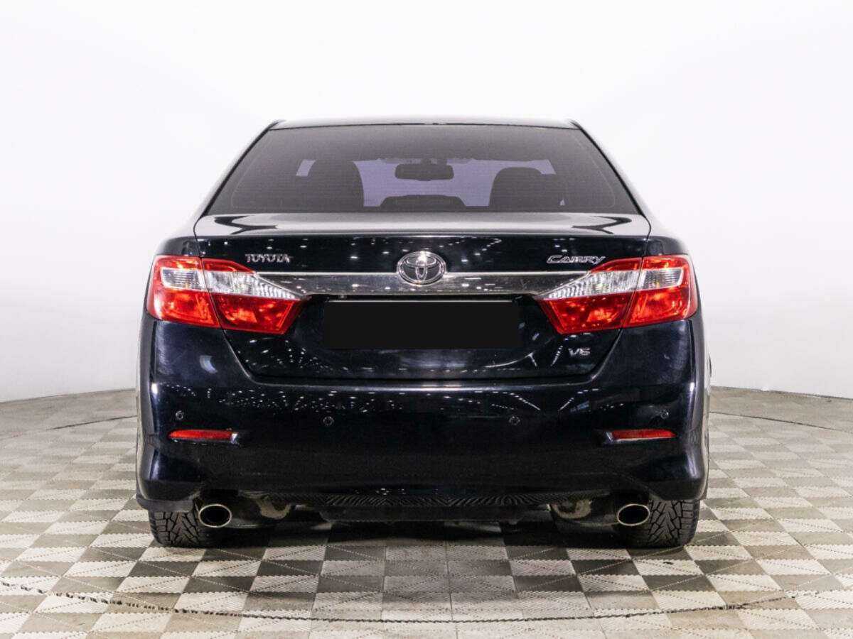 Купить Toyota Camry, 2013, 252 001 км, фото №6