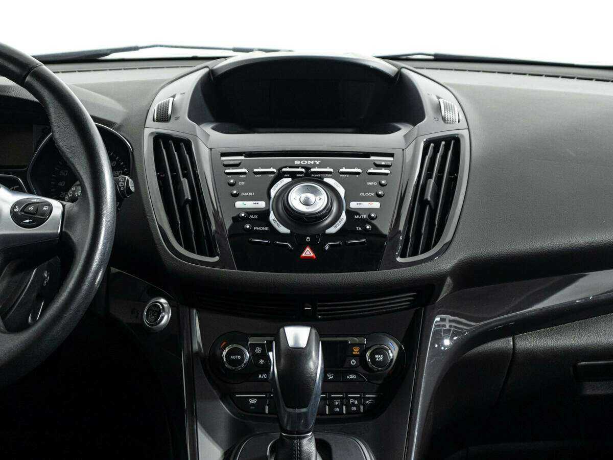 Купить Ford Kuga, 2016, 139 727 км, фото №14