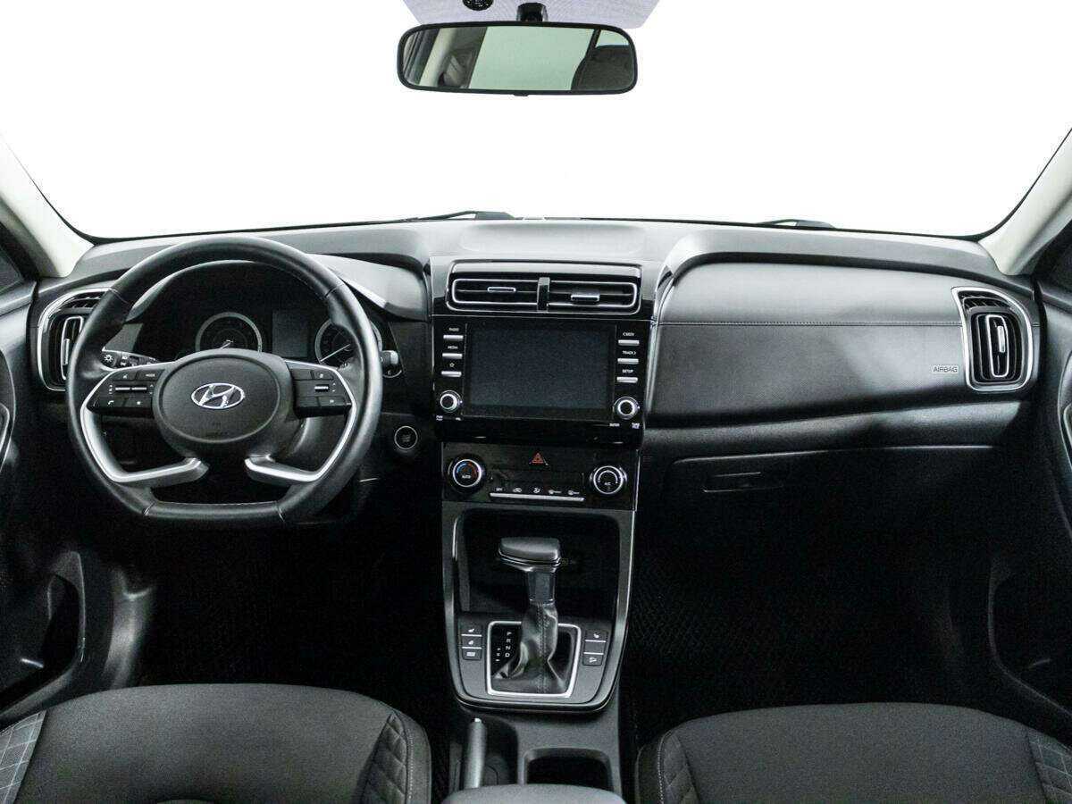 Купить Hyundai Creta, 2021, 59 962 км, фото №13