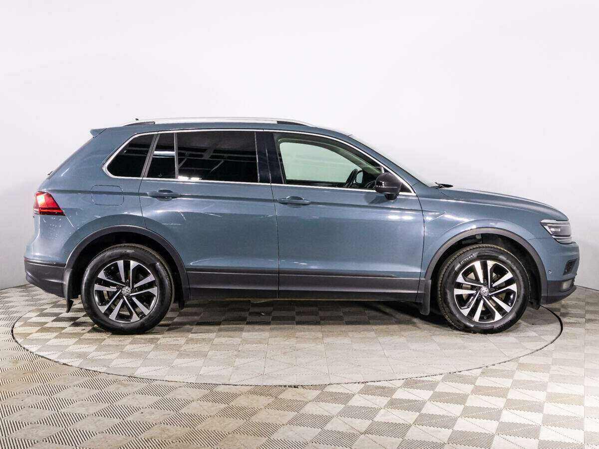 Купить Volkswagen Tiguan, 2019, 180 000 км, фото №4