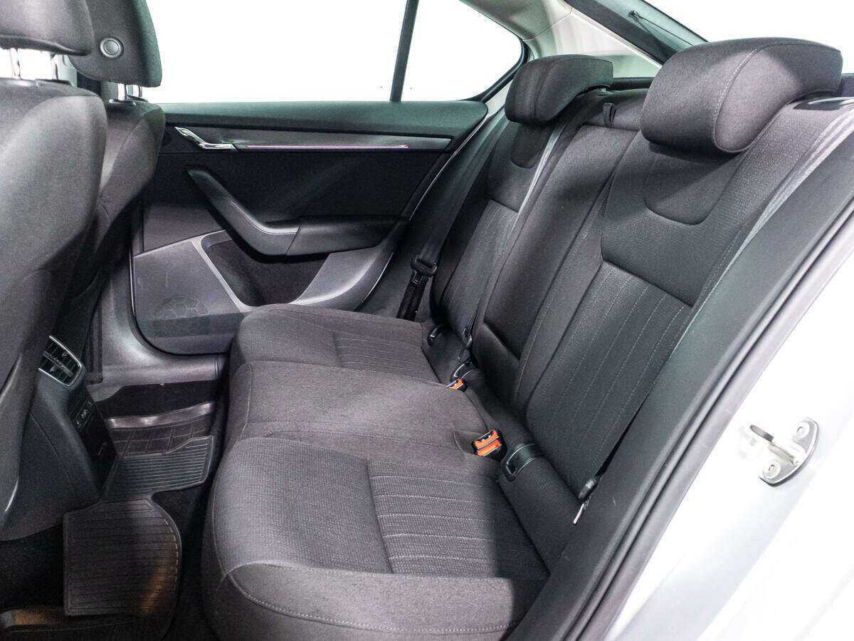 Купить Skoda Octavia, 2018, 163 569 км, фото №10